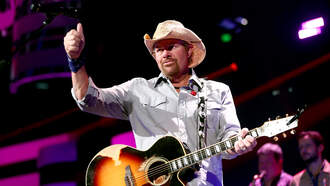 Taylor Swift Got Her Start in Music Partly Because of Toby Keith?
