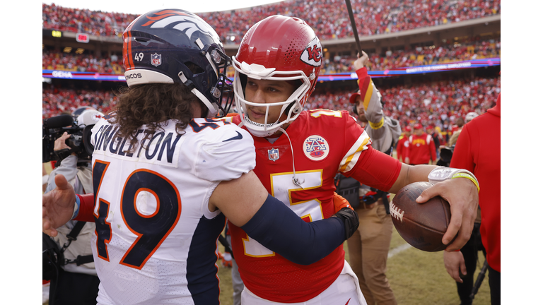 Denver Broncos v Kansas City Chiefs