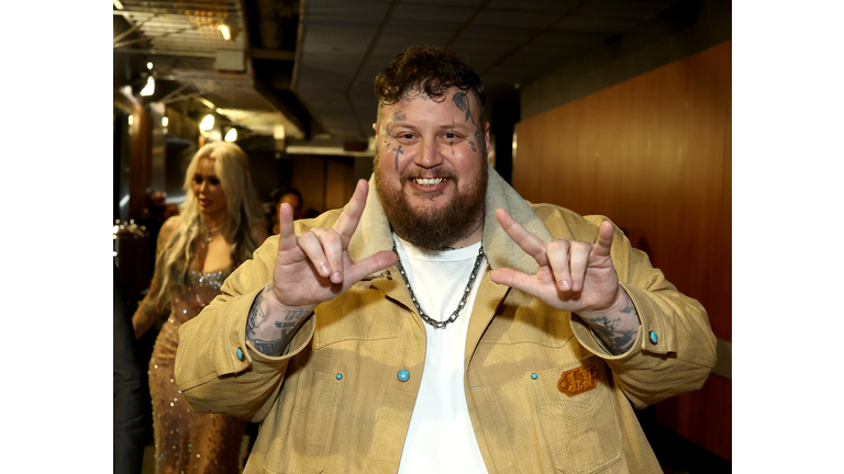 66th GRAMMY Awards - Backstage