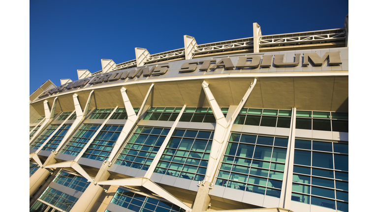 Cleveland Browns stadium