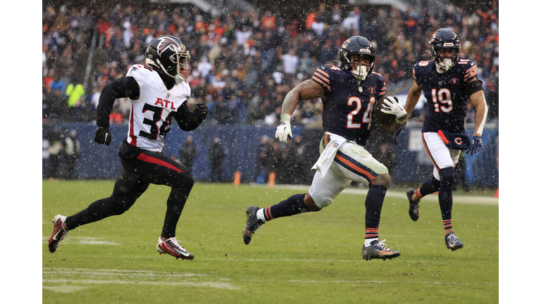 Atlanta Falcons v Chicago Bears