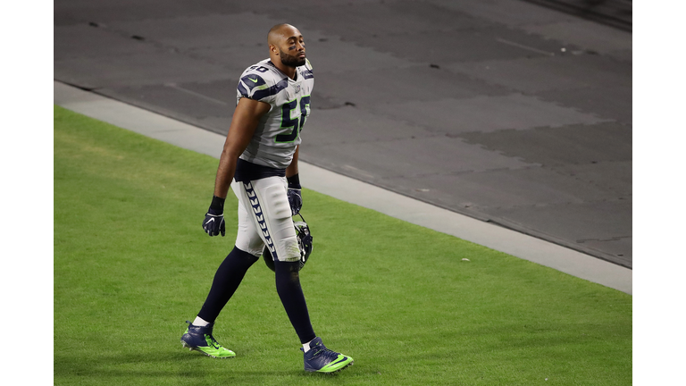 Seattle Seahawks v Arizona Cardinals