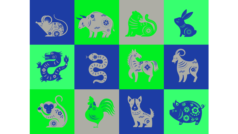 Heart Intelligence / Chinese Astrology