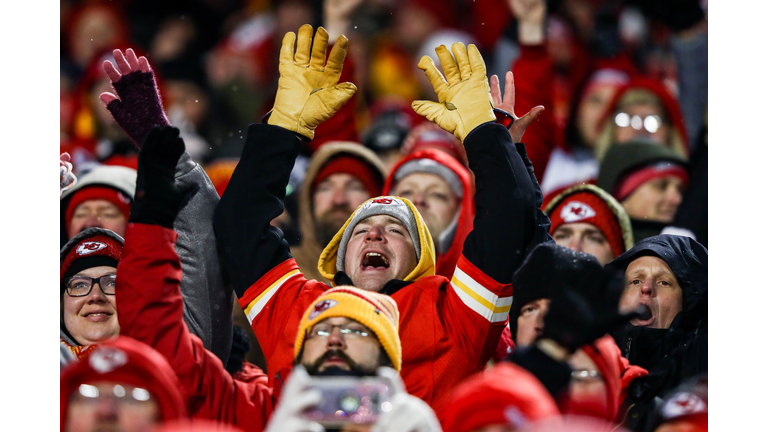 Divisional Round - Indianapolis Colts v Kansas City Chiefs