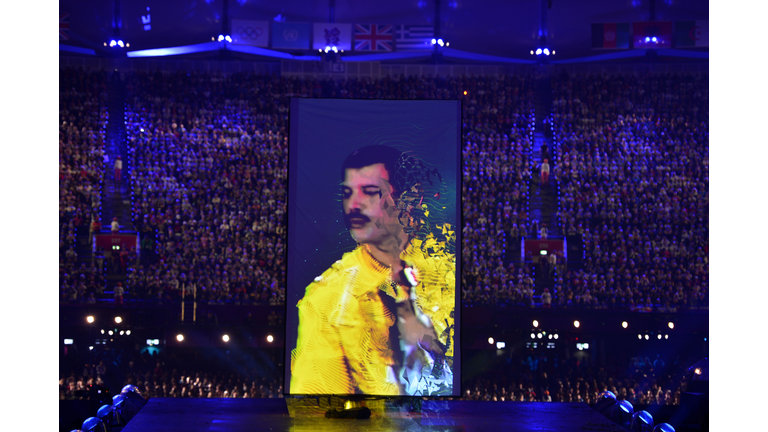 2012 Olympic Games - Closing Ceremony