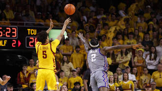 Curtis Jones' consistency and Cyclones' defense take down TCU