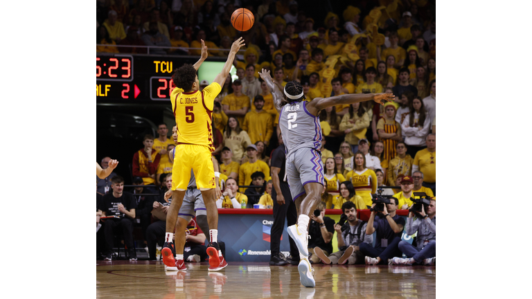 TCU v Iowa State