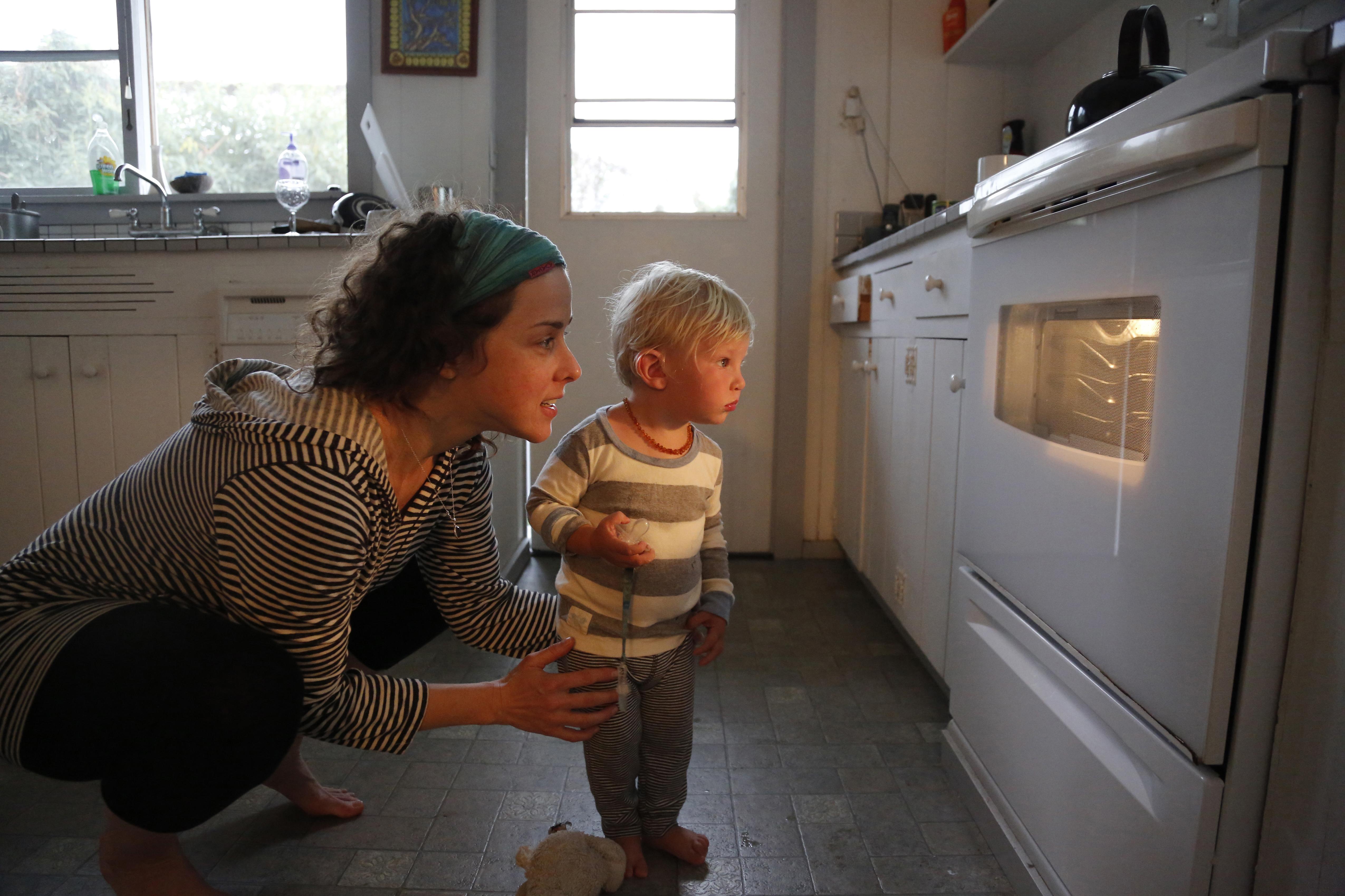 Mother Charged After Allegedly Putting One-Month-Old In Oven | iHeart