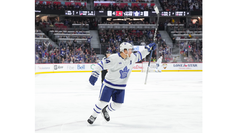 Toronto Maple Leafs v Ottawa Senators