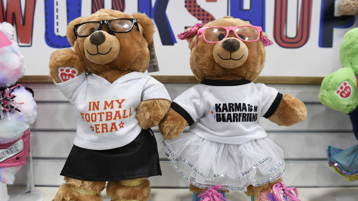 Build-A-Bear Sparks Controversy With “After Dark” Adult Collection