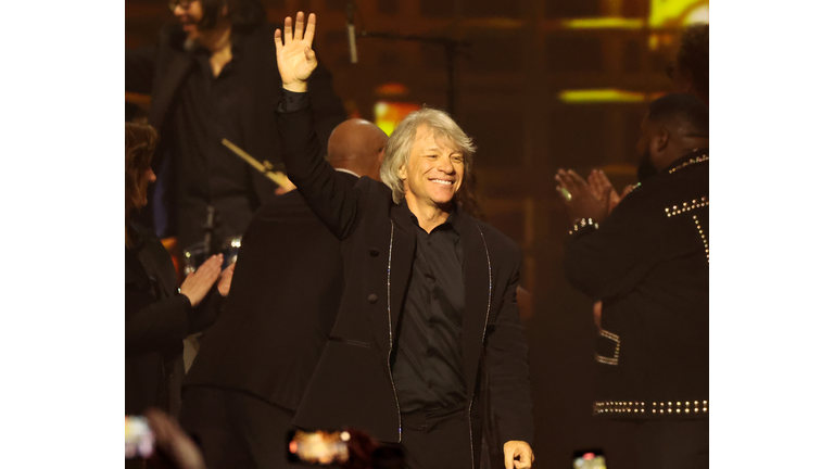 2024 MusiCares Person Of The Year Honoring Jon Bon Jovi - Show