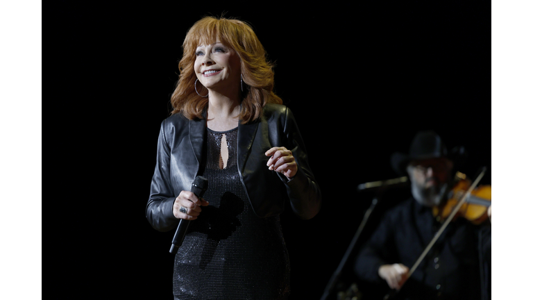 Not That Fancy: An Evening With Reba & Friends