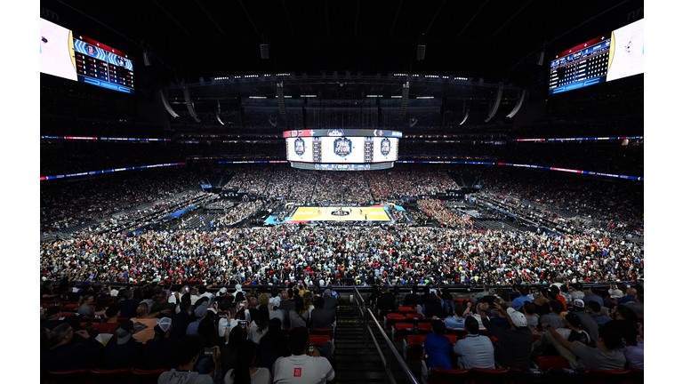 San Diego State v Connecticut