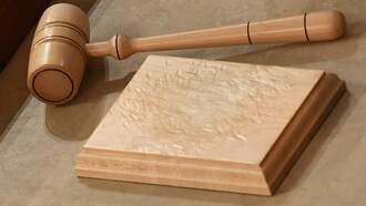 Tech Neck? Judge Who Sent Bailiff 500 Texts During Murder Trial Resigns 