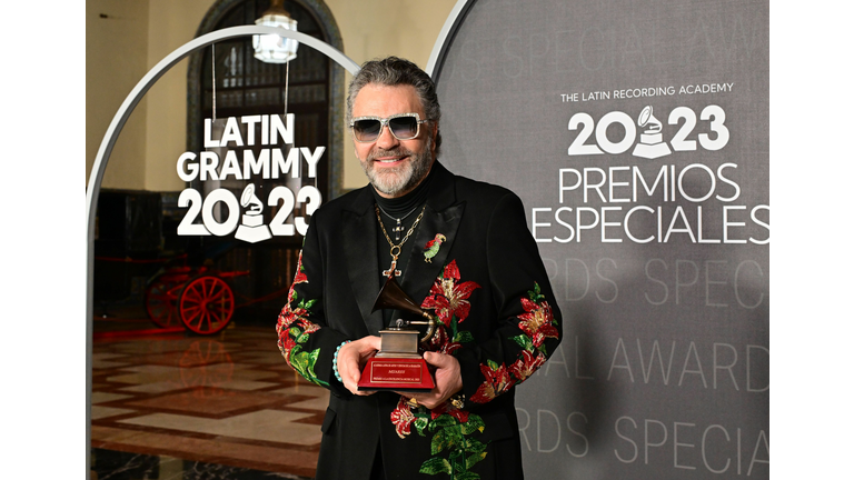 The 24th Annual Latin Grammy Awards - Special Awards Presentation