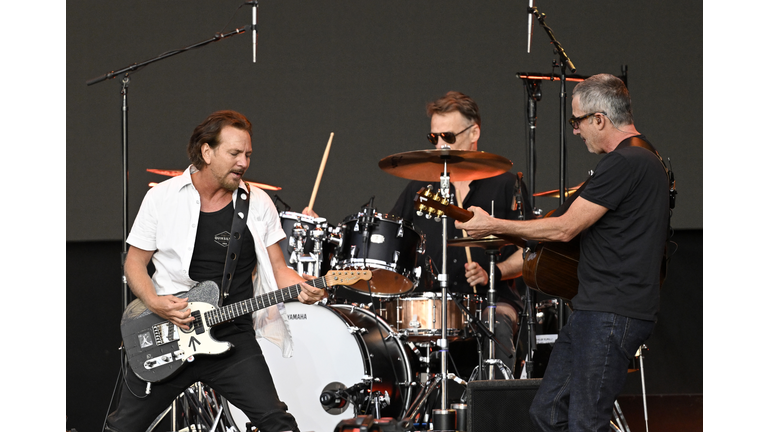 American Express Presents BST Hyde Park: Pearl Jam