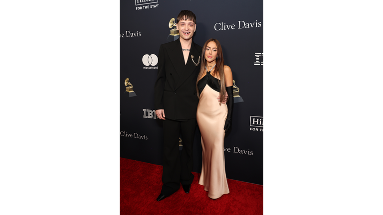 66th GRAMMY Awards Pre-GRAMMY Gala & GRAMMY Salute To Industry Icons Honoring Jon Platt - Arrivals