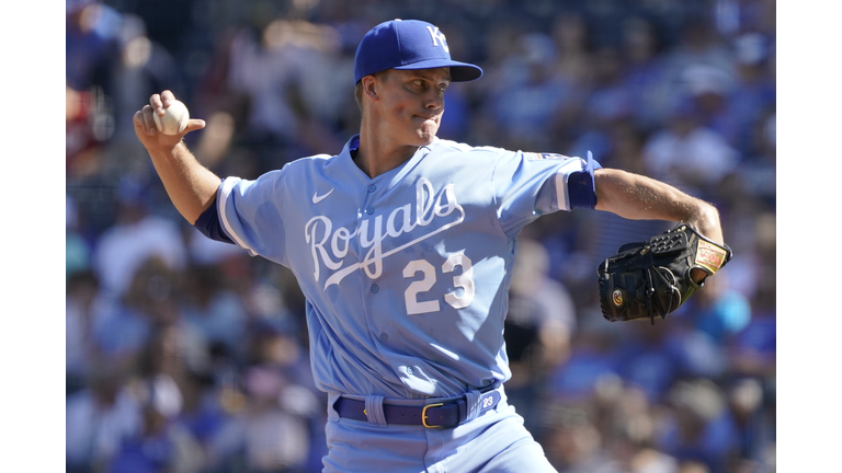 New York Yankees v Kansas City Royals