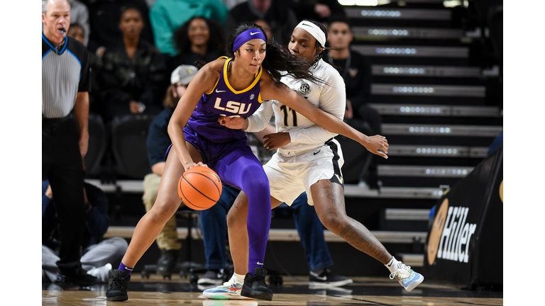 LSU v Vanderbilt