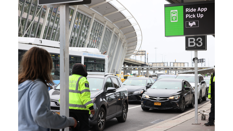 Ride-Hailing App Lyft Confirms Its Cutting Roughly A Quarter Of Its Workforce