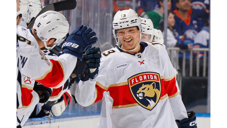 Florida Panthers v New York Islanders