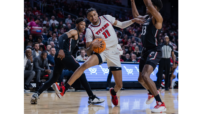 Detroit Mercy v Cincinnati