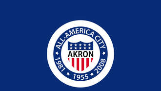 Akron Mayor Announces Daughter's Birth