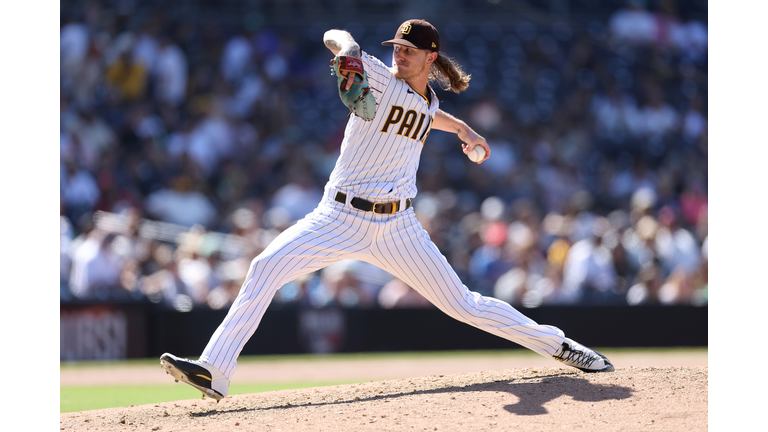 Miami Marlins v San Diego Padres
