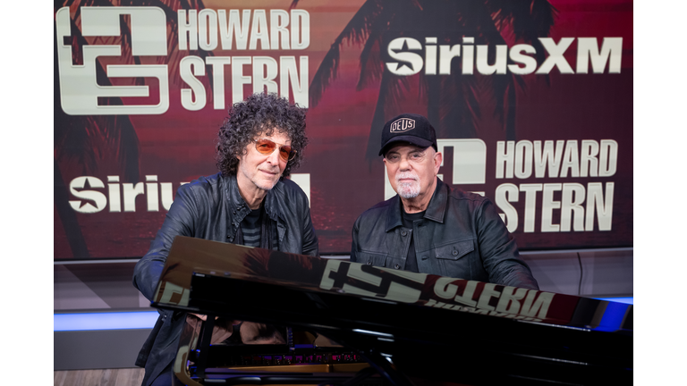 SiriusXM/Howard Stern - Miami