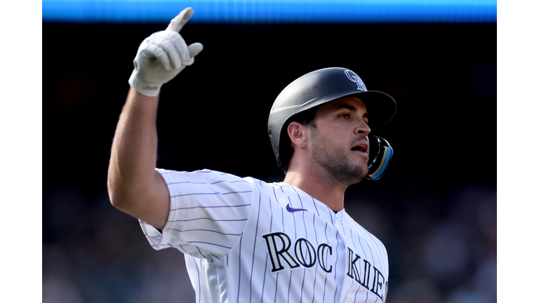 Minnesota Twins v Colorado Rockies