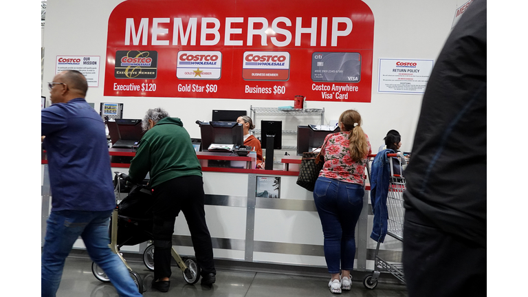 Costco's Quarterly Earnings Beat Expectations