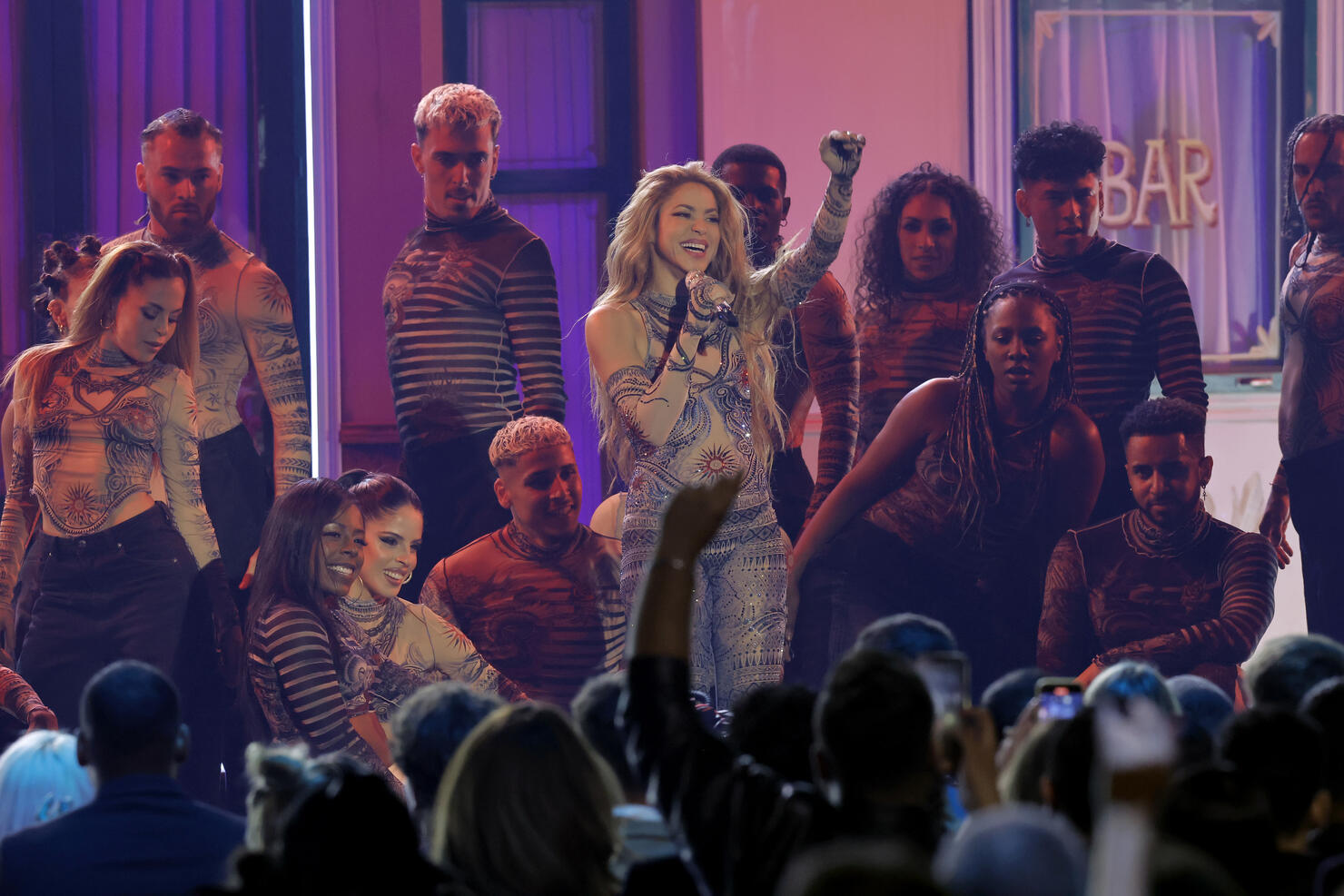 The 24th Annual Latin Grammy Awards - Show