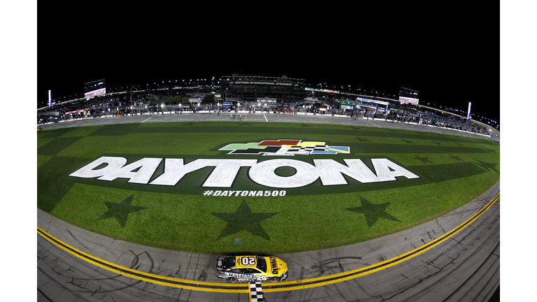 NASCAR Cup Series Bluegreen Vacations Duel #2