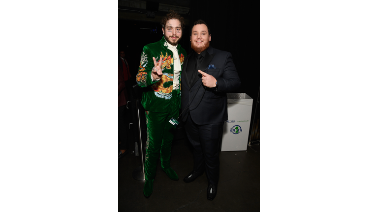 61st Annual GRAMMY Awards - Backstage