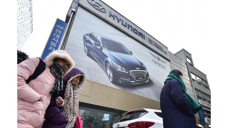 SKOREA-AUTO-EARNINGS-HYUNDAI