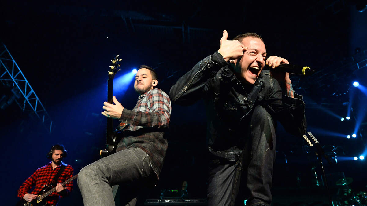 Linkin Park Is Teasing New Music