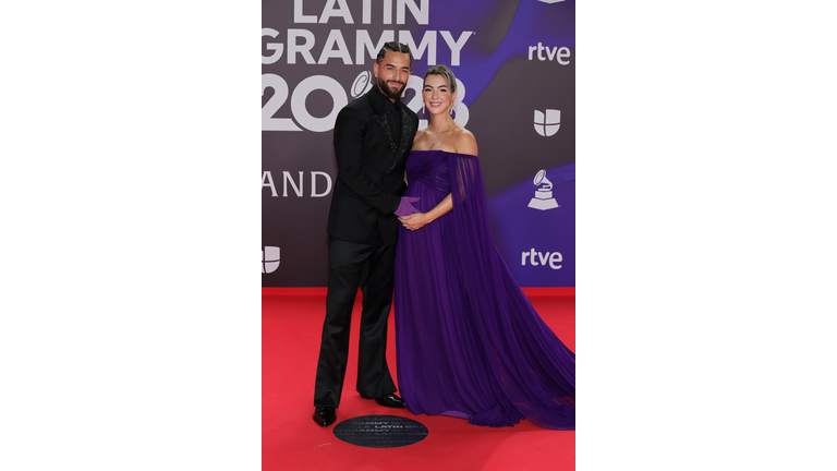 The 24th Annual Latin Grammy Awards - Arrivals