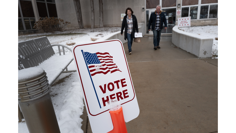 Early Voting Begins In Michigan Ahead Of Primary