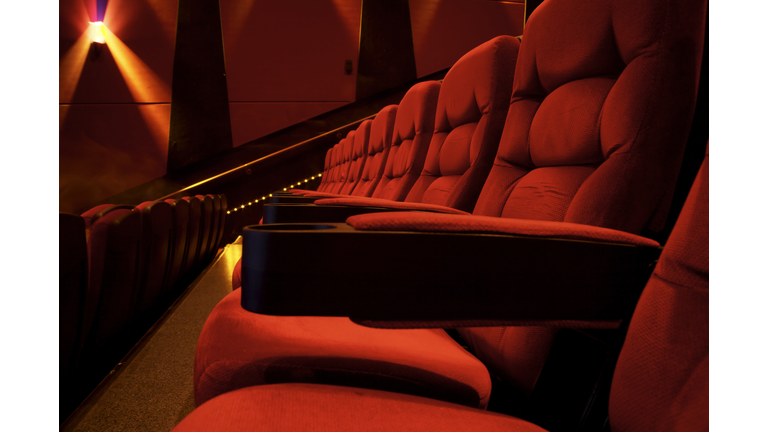 Movie Theater Seats