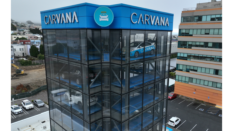 Carvana's Stock Price Jumps On The Company's Debt Restructuring Plan