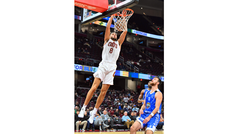 Maccabi Ra'anana v Cleveland Cavaliers