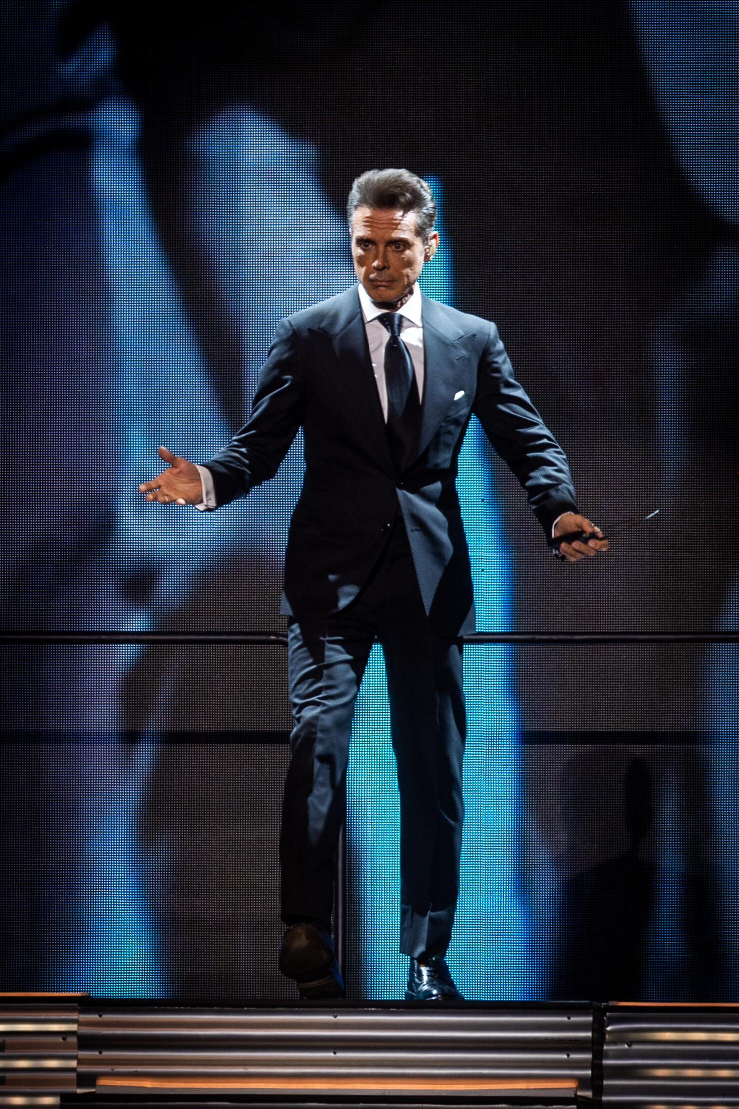 Luis Miguel In Concert In Buenos Aires