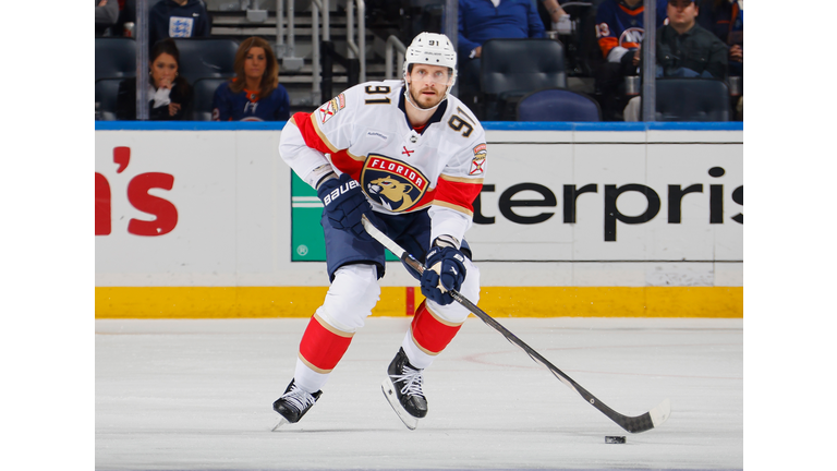 Florida Panthers v New York Islanders