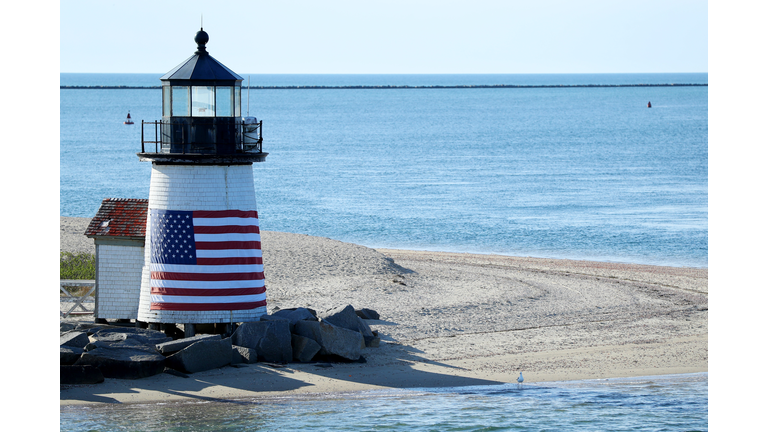 Nantucket And Martha's Vineyard Struggle With Tourism Due To COVID-19