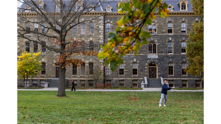 Cornell University Cancels Friday Classes After Student Federally Charged With Making Antisemitic Threats