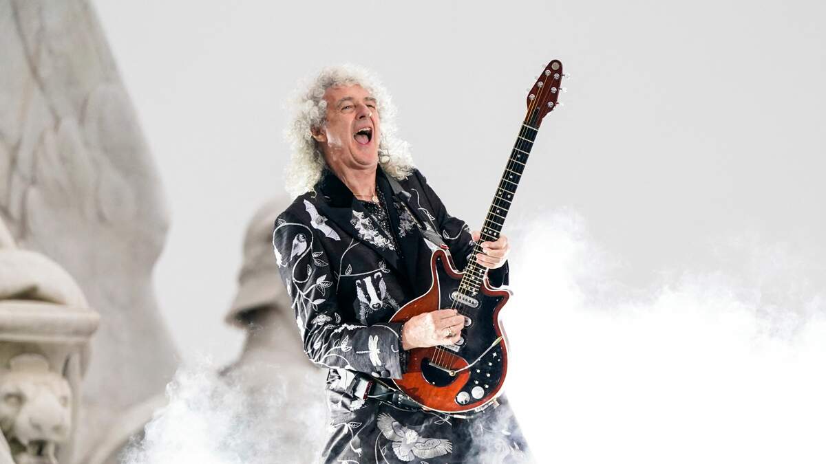 I can play it at home okay, but in the heat of the battle”: Brian May  still finds the Bohemian Rhapsody riff hard to play