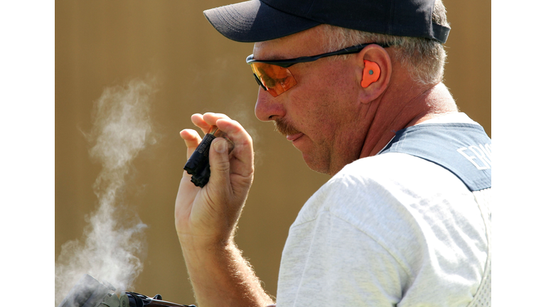 Mens Double Trap Quals