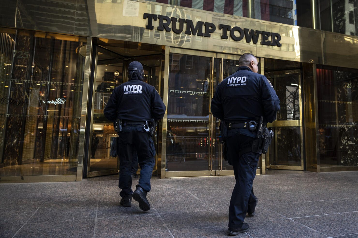 New York Grand Jury Votes To Indict Former President Trump