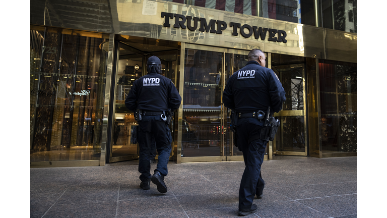 New York Grand Jury Votes To Indict Former President Trump