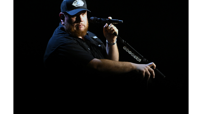 Luke Combs Headlines BetMGM Big Game Bash At The Cosmopolitan Of Las Vegas